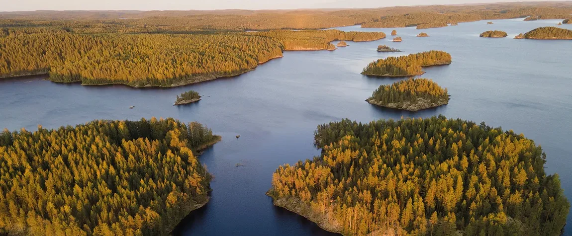 Finnish Lakeland – A Water Lover’s Dream