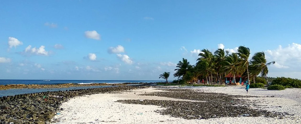 Kalapeni Island Beach