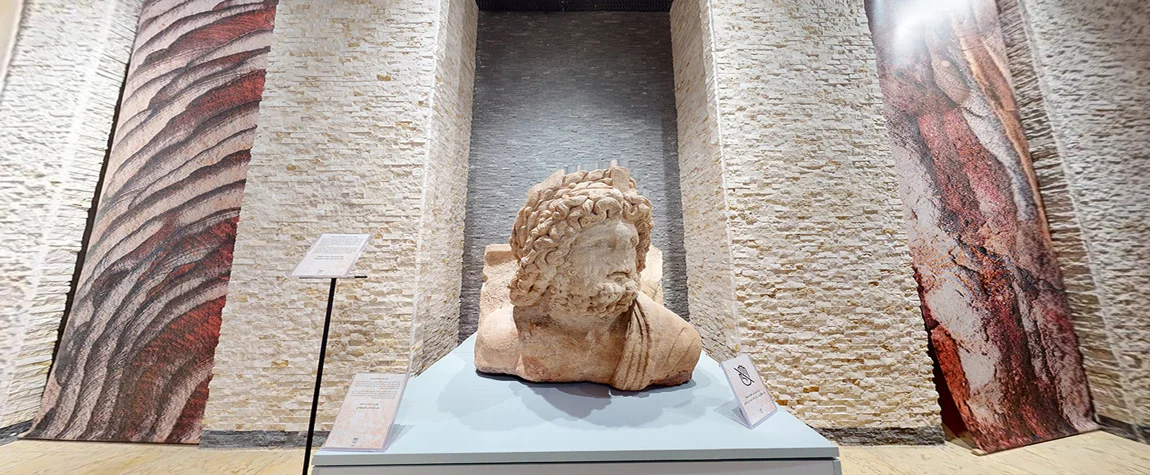 Learn about the Petra Archaeological Museum