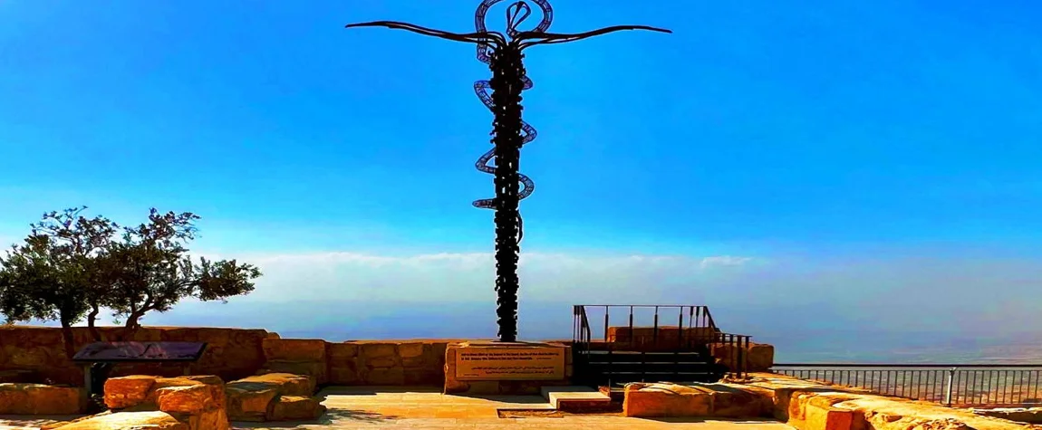 7. Mount Nebo – A Biblical Landmark - Jordan Tourist Sites