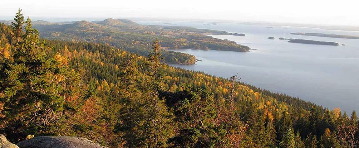 A Scenic Hiker’s Haven Koli National Park