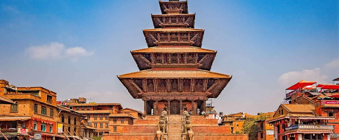 8. Bhaktapur Durbar Square