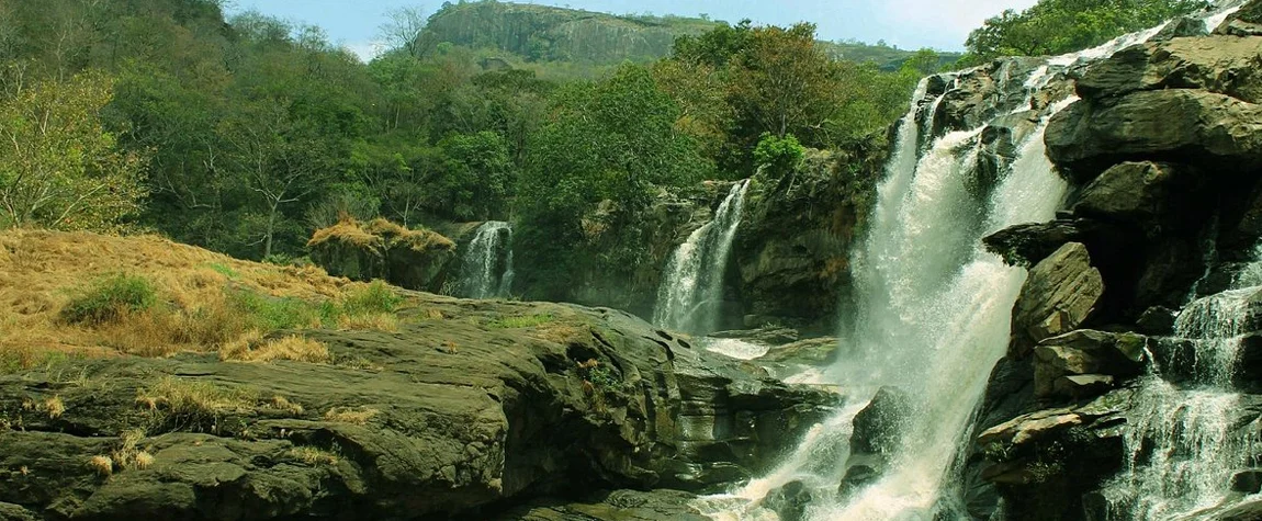 Chinnar Wildlife Sanctuary