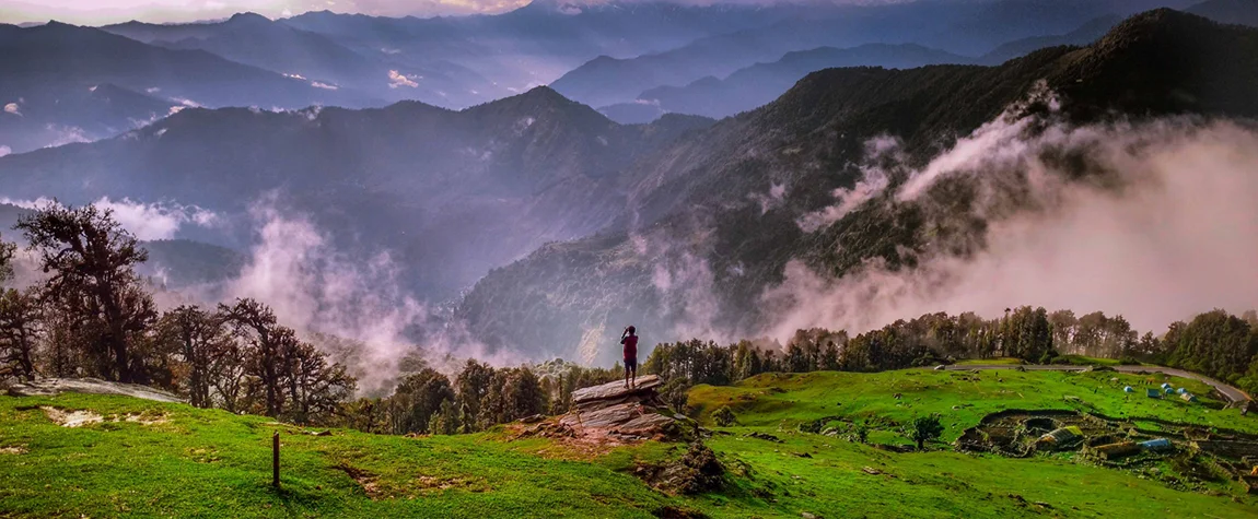 8. Chopta (Uttarakhand)