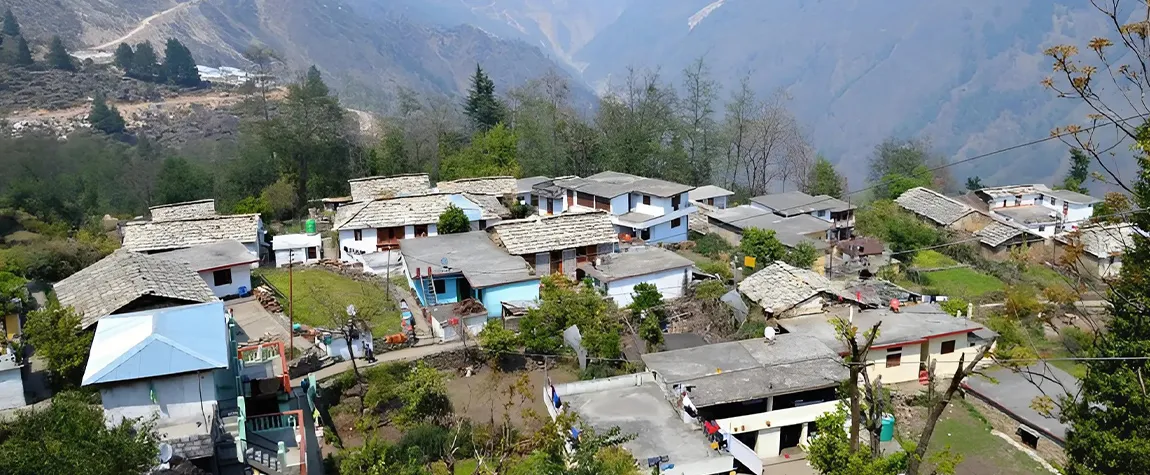 Darkot – The Tiny Hamlet of Munsiyari