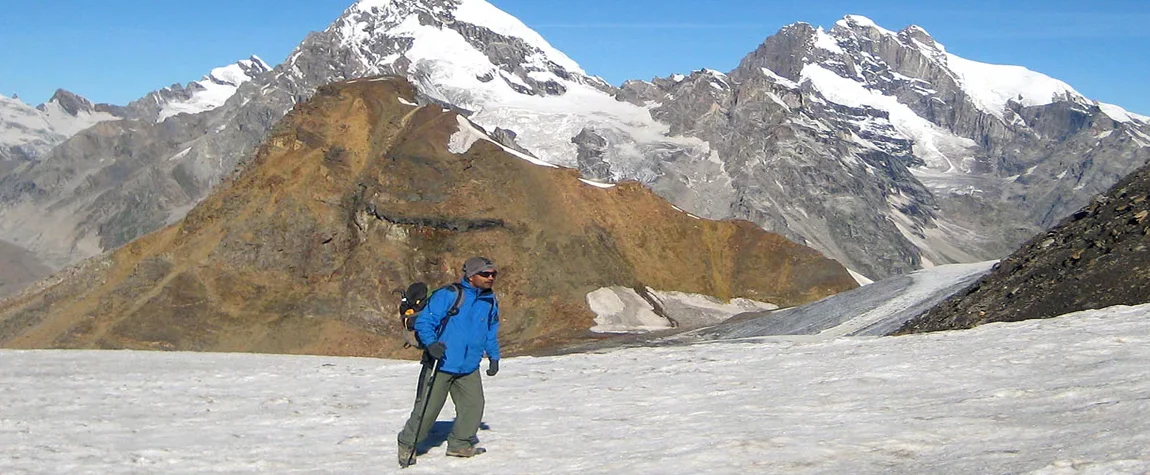 Pin Parvati Pass trek of Himachal Pradesh