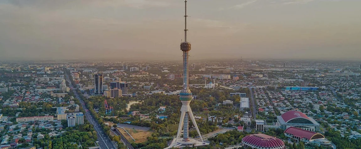 8. Tashkent TV Tower: Panoramic Views Await