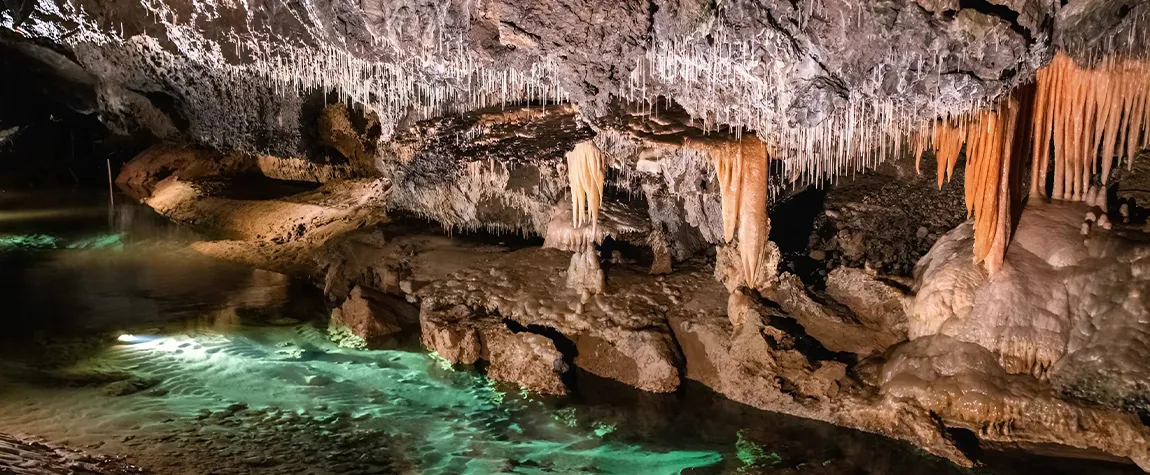 Demanovska Valley Caves