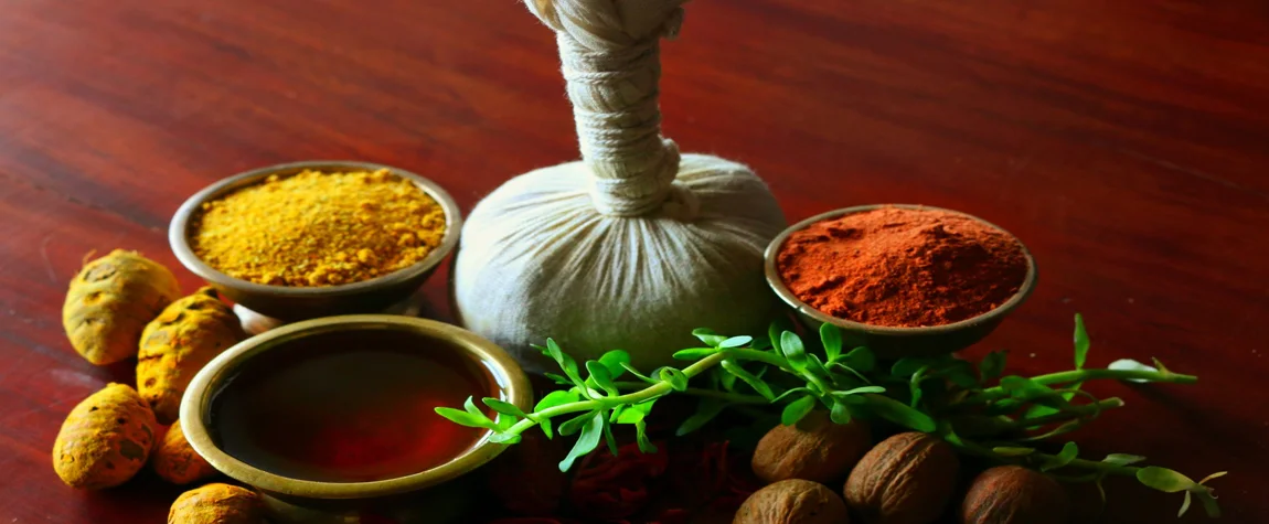 Experience Real Ayurveda