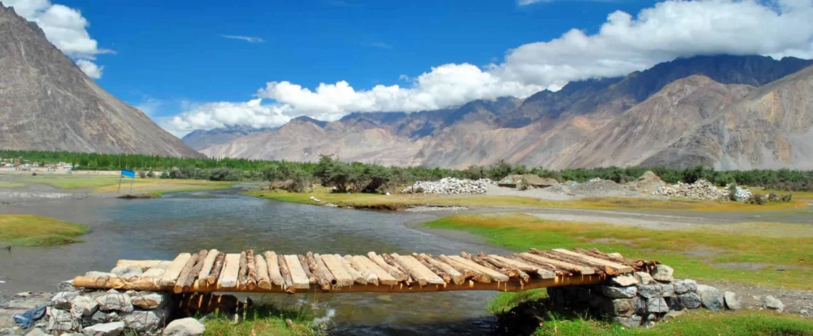 9. Nubra Valley (Ladakh) - Places to Visit in North East 