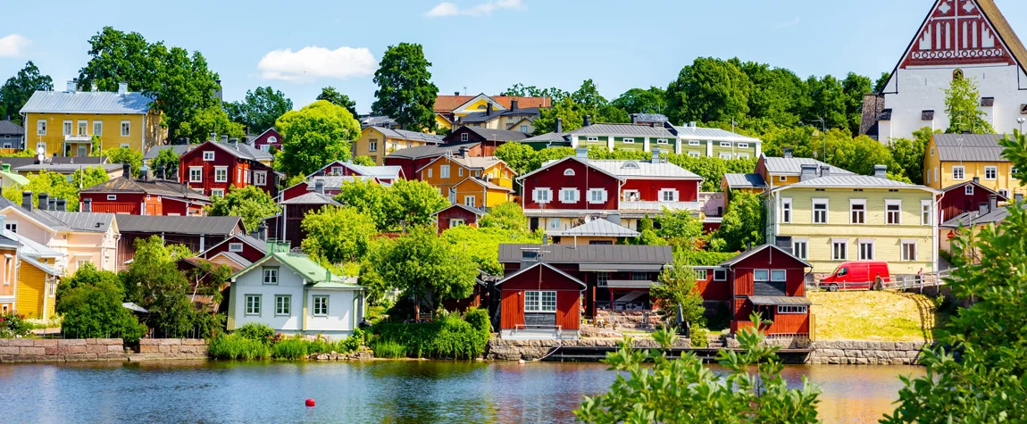 Porvoo – A Charming Medieval Town