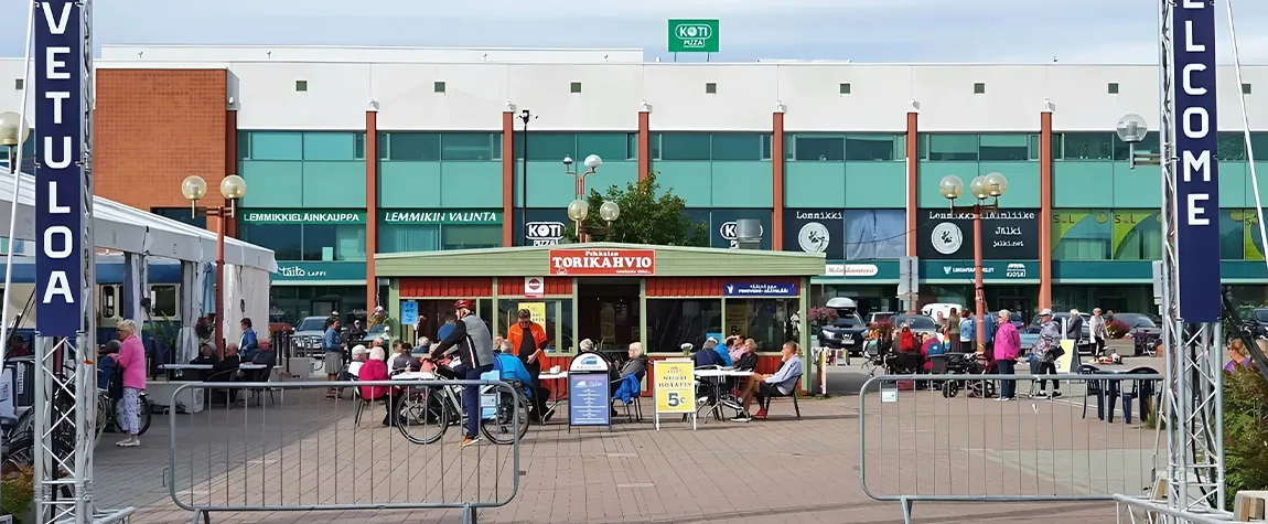 9. Rovaniemi Local Market - attractions in Rovaniemi