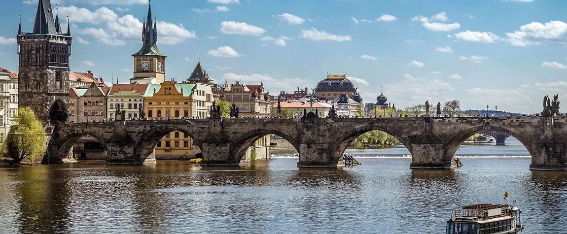 2. Charles Bridge