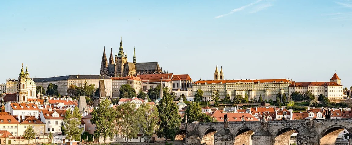 1. Prague Castle - tourist attractions in Prague