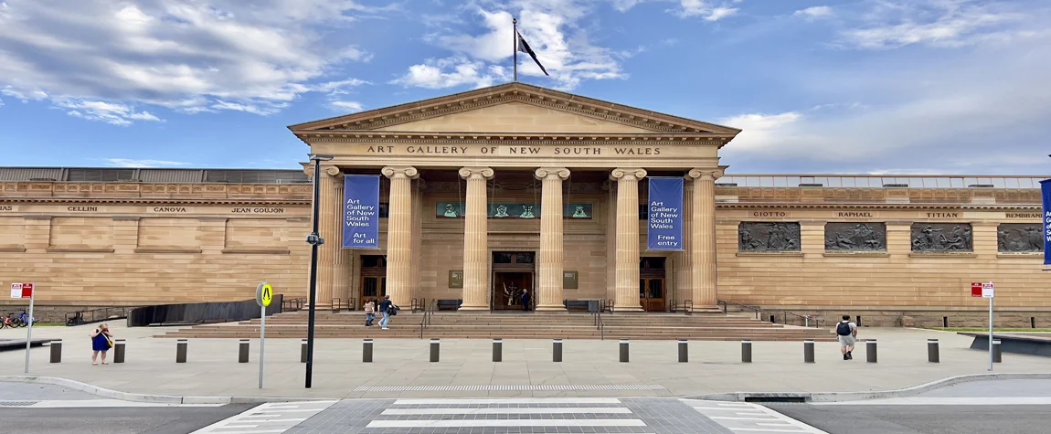 Sydney and its Museums and Galleries