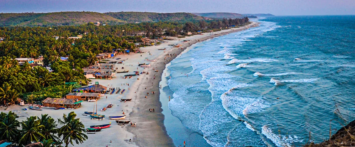 Places to Visit in Goa