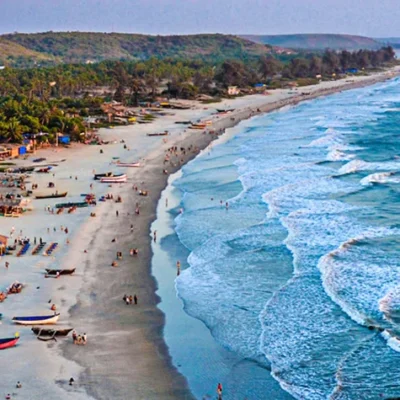 Places to Visit in Goa