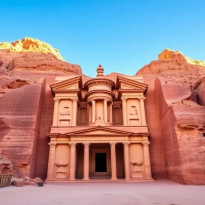 Things to do in Petra