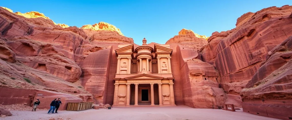 Things to do in Petra