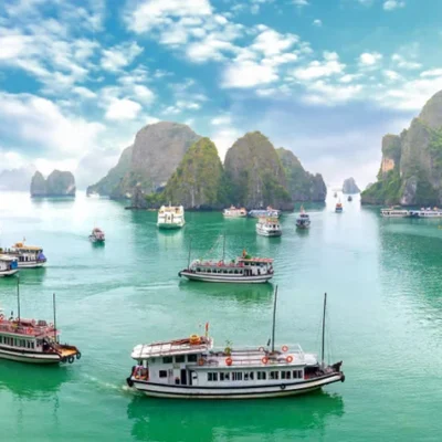 Nature Destinations in Vietnam