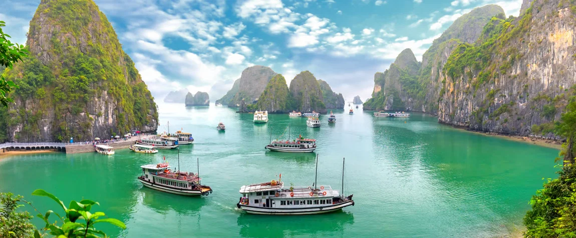 Nature Destinations in Vietnam