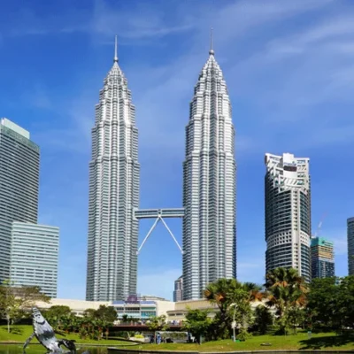 World Heritage Sites in Malaysia