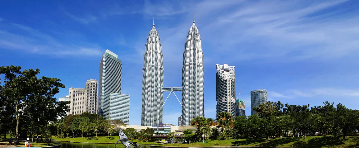 World Heritage Sites in Malaysia