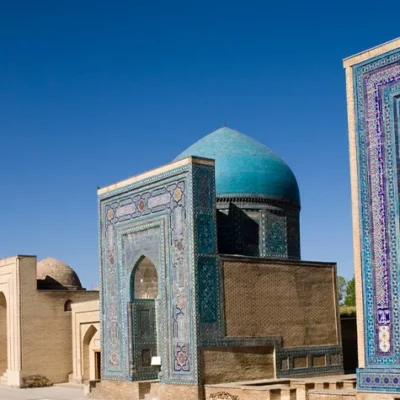 Cities to Visit in Uzbekistan