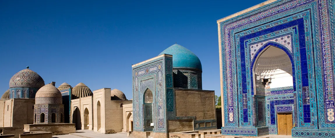 Cities to Visit in Uzbekistan