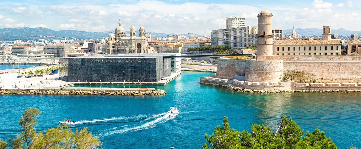 Places to Visit in Marseilles