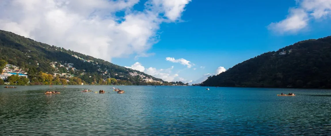 Top 10 Hill Stations in Nainital for Relaxing Vacation