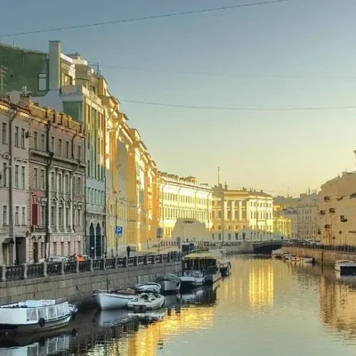 Top 10 Must-See Attractions in St. Petersburg, Russia