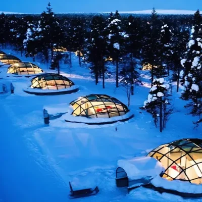 Top 10 Must-Visit Attractions in Rovaniemi, Finland