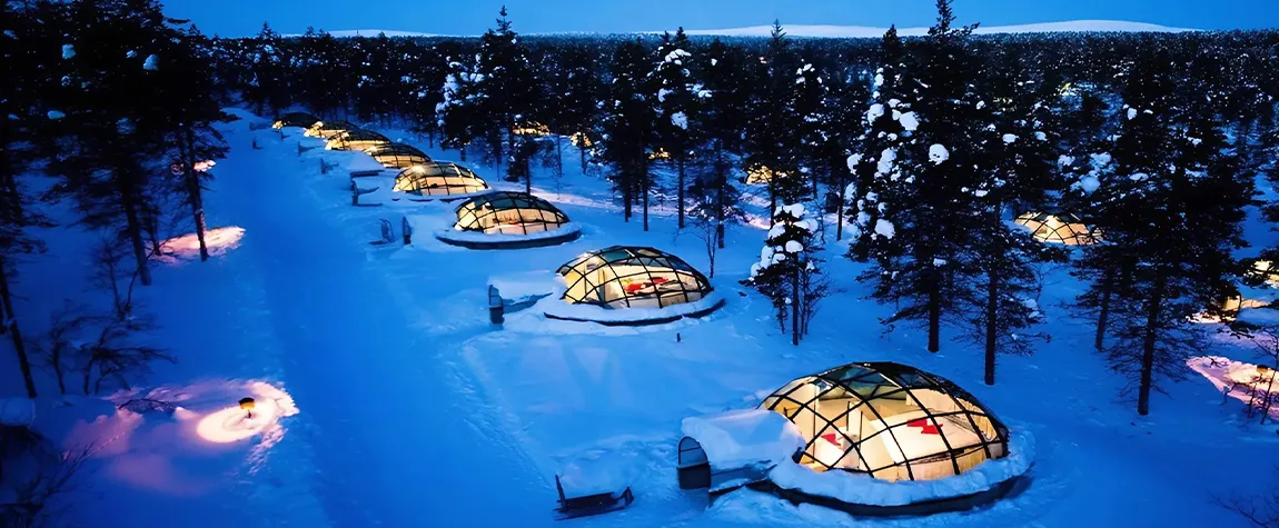 Top 10 Must-Visit Attractions in Rovaniemi, Finland