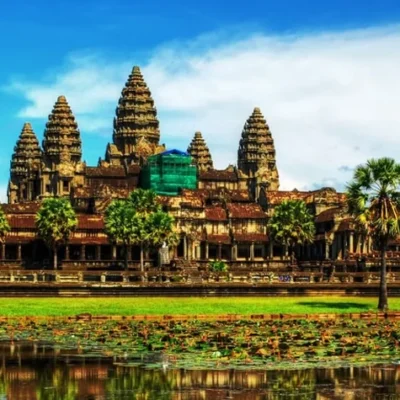 Cambodia Tourist Places