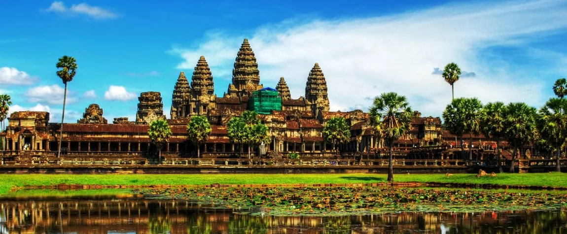 Cambodia Tourist Places