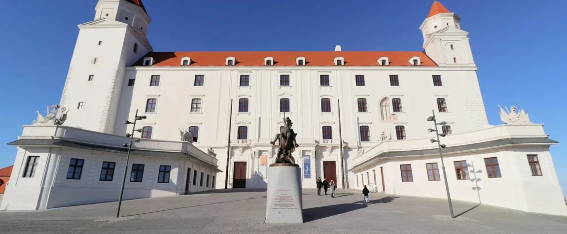 Top 8 Must-See Bratislava Tourist Attractions in Slovakia