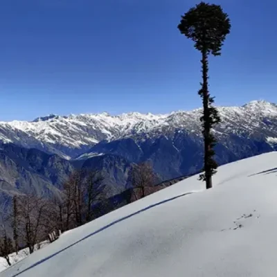 Top 8 Winter treks in India For Adventure Lovers