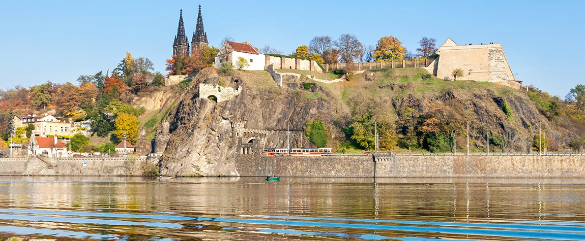 8. Vysehrad