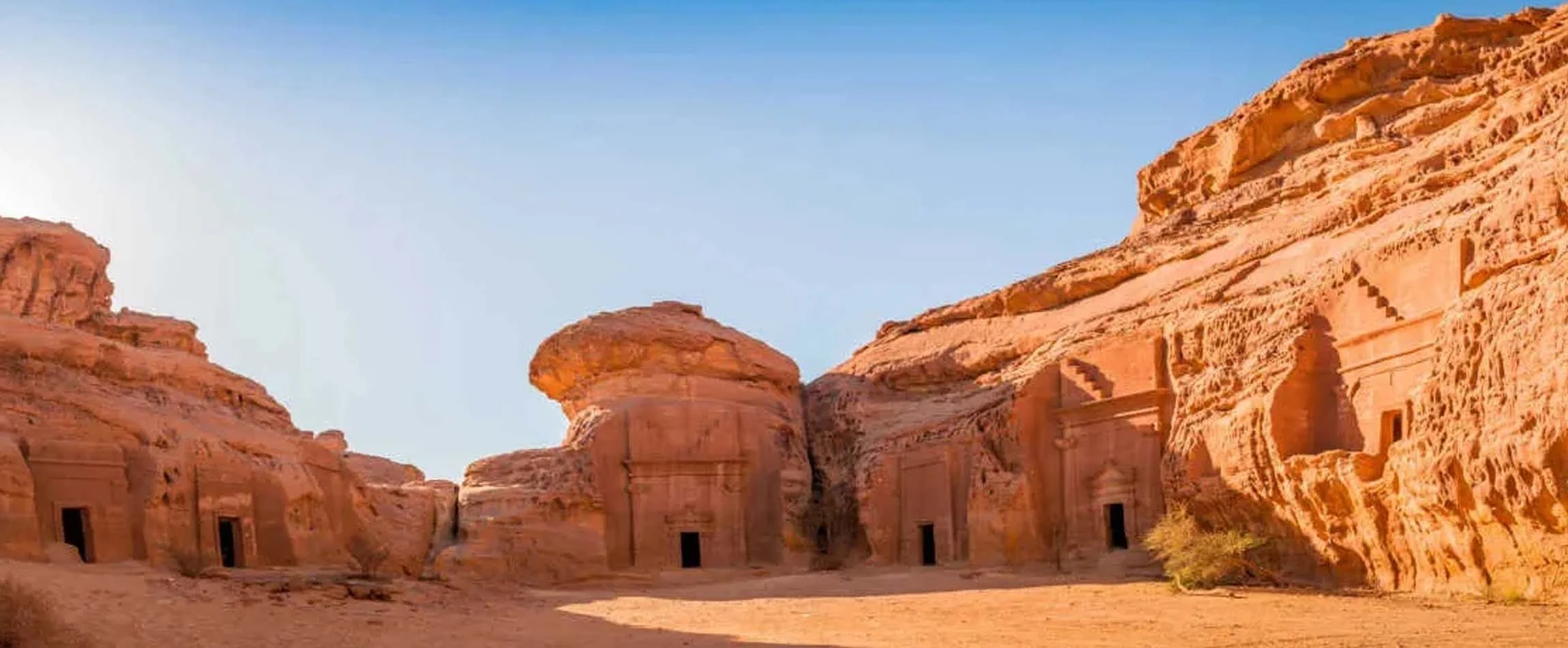 Tourist Attractions in Saudi Arabia