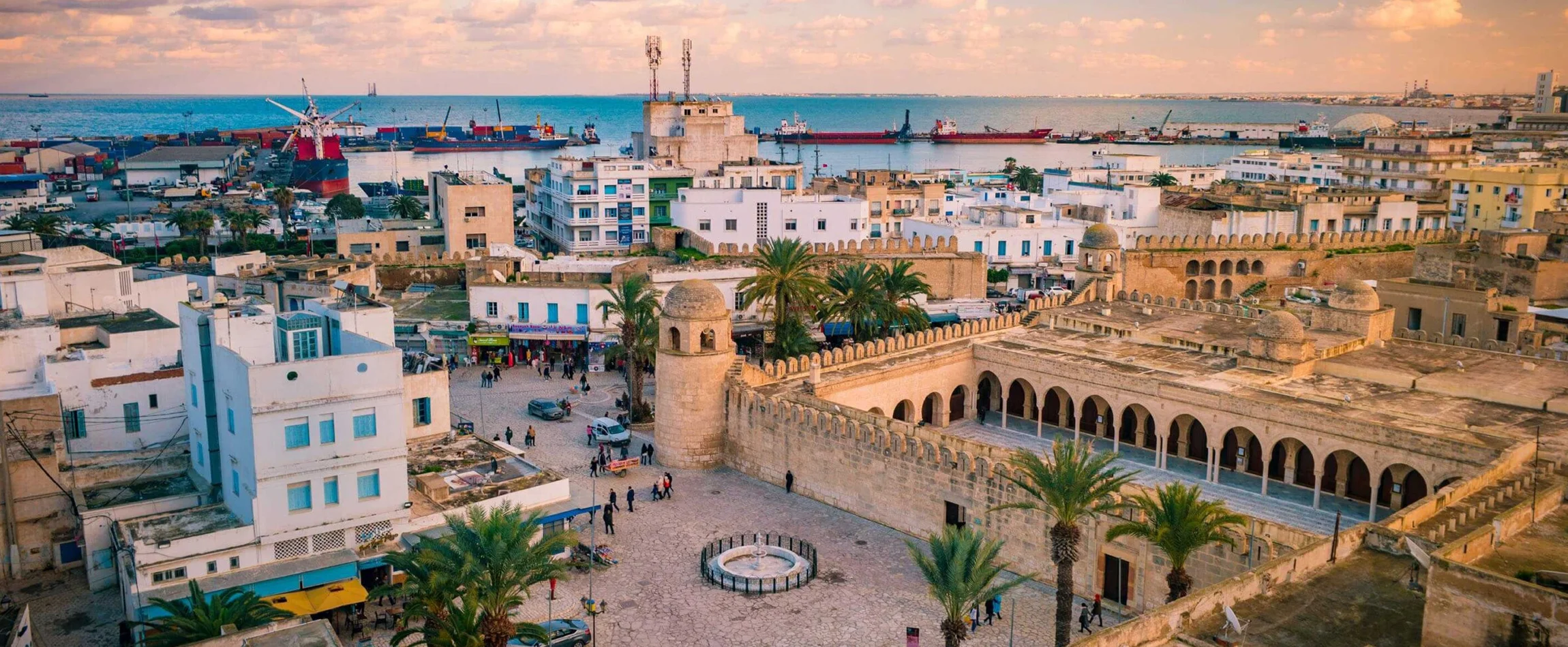 Tourist Attractions in Tunisia