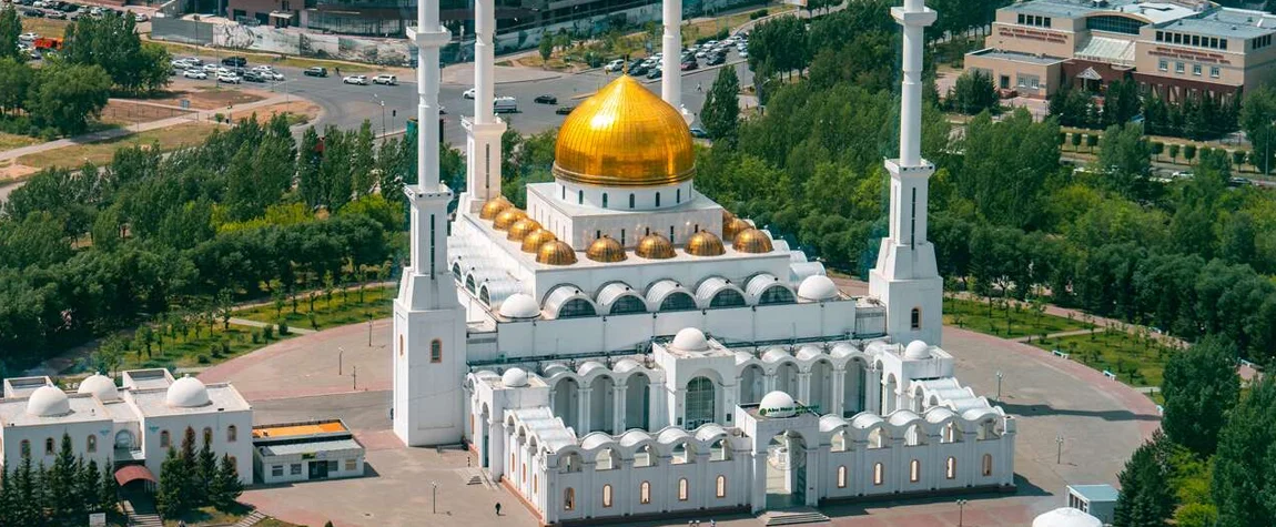 Tourist Attractions in Astana