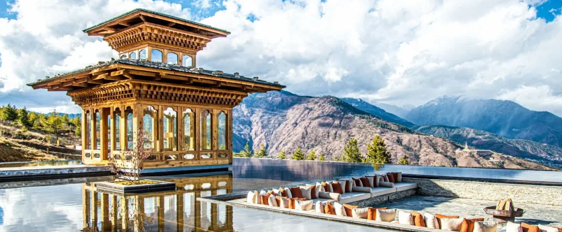 Top 8 Bhutan Tourist Places to Visit in 2025